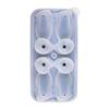 Ice Cube Grid 3D Pet Dog Shape Food-grade Silicone Ice Mold Dishwasher Safe Slow Melting Cocktail Ice Mold