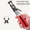 2026 New Heavy-Duty Automotive Hose Clamp Pliers with Non-Slip Handle - Professional Tool Suitable for Oil Pipes Vacuum Tubes and Hydraulic Hoses