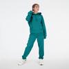 Hooded Sweatshirt NB Essentials Sweat Pullover Hoodie UT21500 Hoodie VDA 2 [New Balance] uni-ssentials (Vintage Teal)
