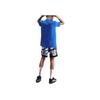 Nike Dri-Fit Court Basketball Quick-Dry Knit Loose Shorts Kids Shorts Blue HV4154-010