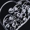 Metal Hollow Love Heart Vine Cutting Die Scrapbook Album Paper Card Stencil
