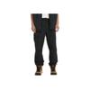 Timberland SS24 Solid Color Outdoor Sports Elastic Quick-Dry Cargo Pants Men pants Black A6VBT-001