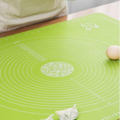 Silicone Kneading Mat & Cutting Board for Baking Dough, Food Grade and Thick.
