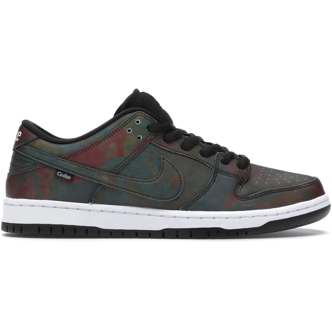 

Кросівки Nike SB Dunk Low Civilist(CZ5123-001) 36