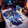 Custom Chelsea Carpet Rug for Living Room Bedroom Home Sofa Decoration,Kids play Nonslip Floor Mat