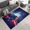 Star Wars Carpet Suitable for Dormitory Playrooms Decorate Room Balcony Anti-slip Rug Decorate Offices Perfect Gift for Friends Family