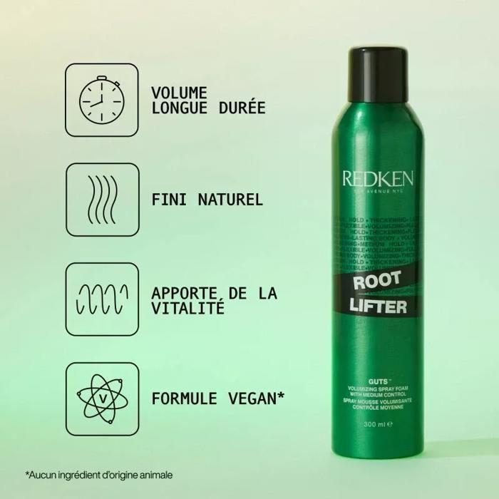 Spray Root Lifter Redken 300ml
