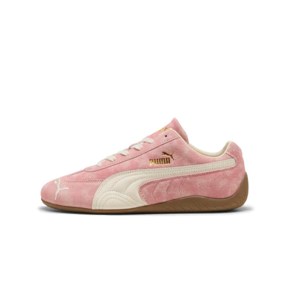 Puma Speedcat Faded Carnation Pink Alpine Snow