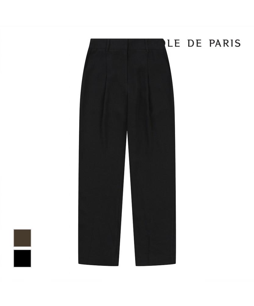 ECOLEDEPARIS Pintuck Pants_Pb25Wpa004Z
