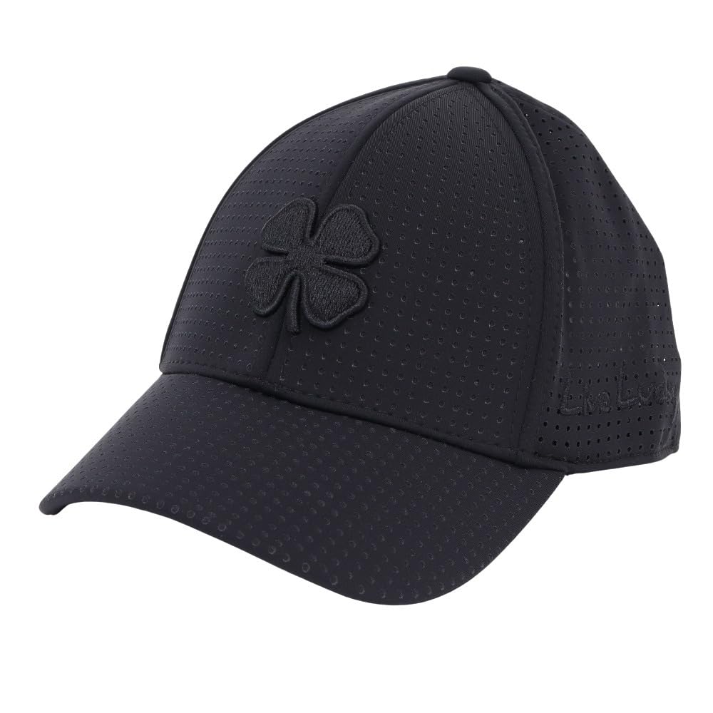 

Black Clover Golf Cap PERF 2 BC5KFA49-BLK (Black/LL/Men s)