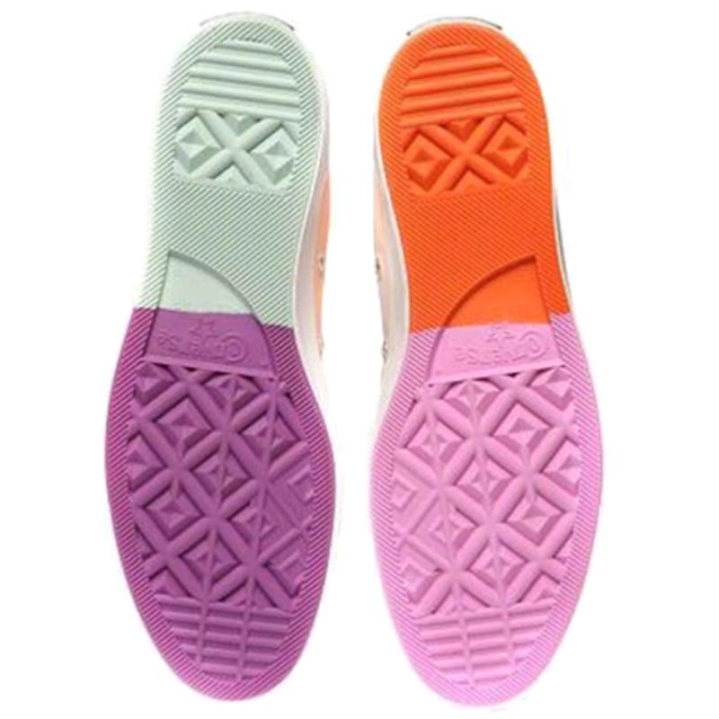Converse Chuck Taylor All Star 70 Comfortable and Versatile Low-top Canvas Shoes Unisex Colorful