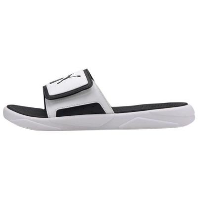 Royalcat Comfort Slides White Unisex Sneakers Black 372280-02