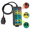 DY29 Car Fault Diagnostic Instrument OBD 16Pin Junction Box OBD2