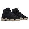 adidas Mens Yeezy 500 High Slate Unisex Sneakers Black FW4968