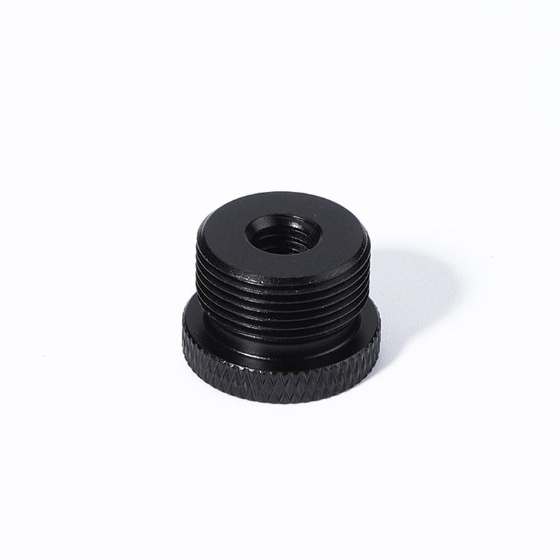 Microphone Stand Conversion Screws 1/4" To 5/8" Thread Screw Mount Adapter For Microphone Stable Clip Cantilever Stand