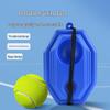 Double Di Outdoor Tennis Training Set: Self-Rebounding Racket for Single Player & Beginner Children