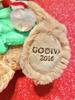 [USED] GODIVA Teddy Bear 2016 Christmas (Excellent Condition)