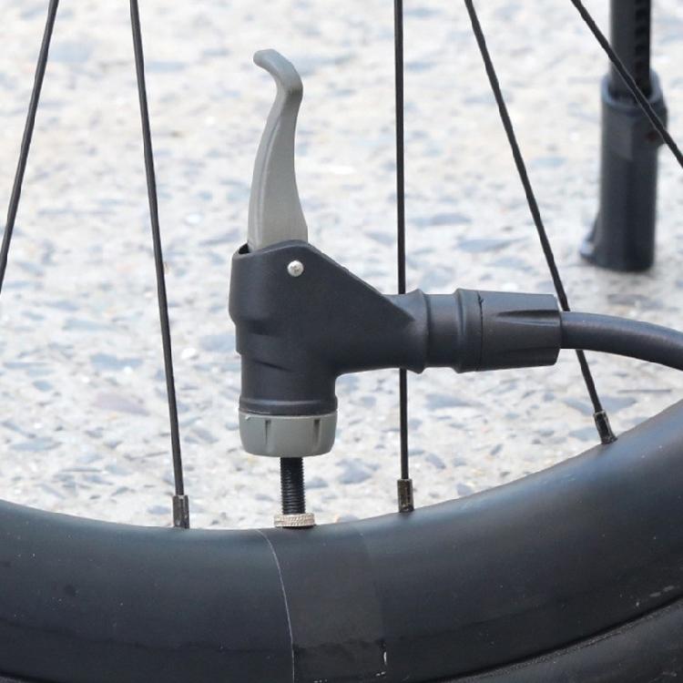 Multipurpose Tire Inflator Hose Adapter Universal Inflation Extension Tube Bicycles Tire Inflation Accessories Enduring