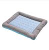 Pet Cooling Mat for Cats & Dogs - Autumn/Winter Bed with Ice Silk for Small to Medium Pets
