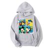 Disney Mickey Hoodies Women Cool Cartoon Graphic Sweatshirts Funny Hoody Hip Pop Streetwear Tops Hoodie Casual Girl Boy Clothes