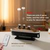 Titanic Ship Model Decoration Air Humidifier 250ml Essential Oil Diffuser Jellyfish Smoke Ring Spray Aroma Diffuser For Home