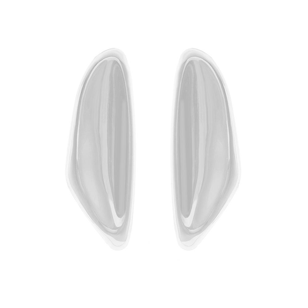

Metal Irregular Geometric Stud Earrings for Women ZAA New Simple Classic Design Zircon Party AccessoriesZAA медный