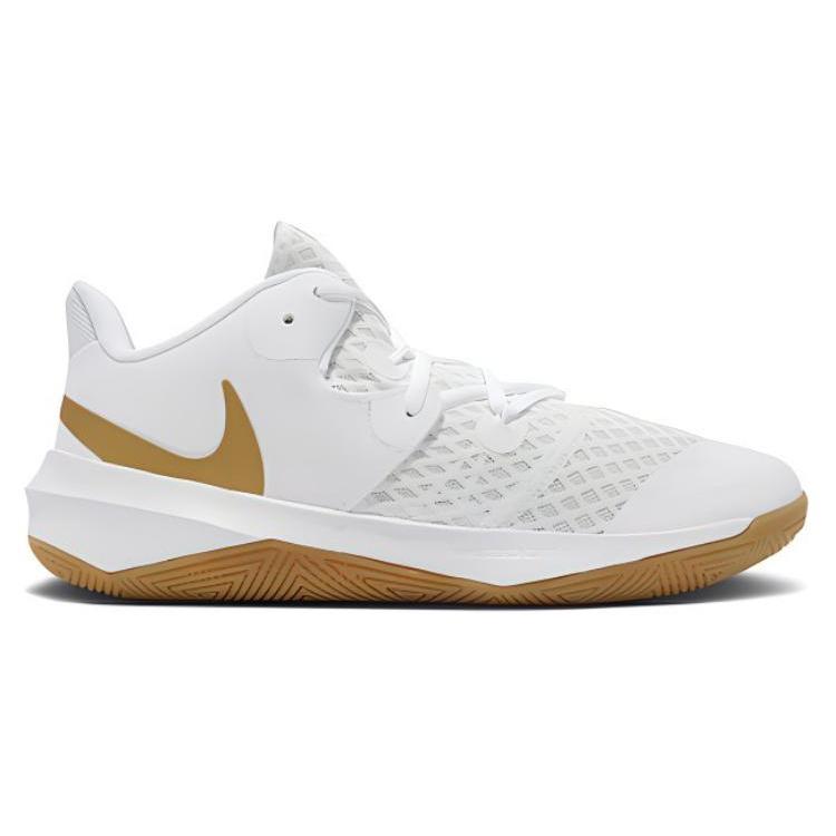 Nike Zoom Hyperspeed Court SE Slip Resistant Slip Resistant Low top Training Shoes Men's White DJ4476-170