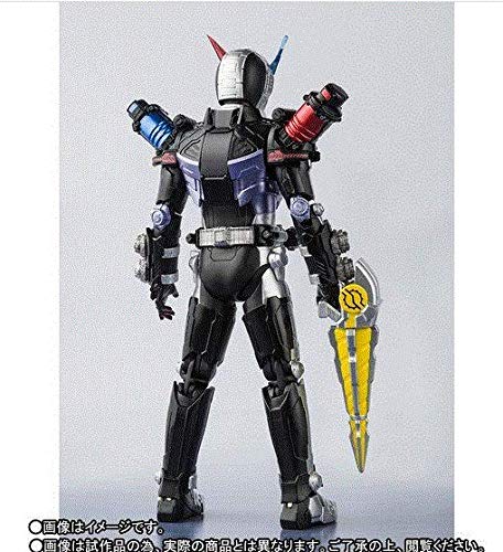 S.H.Figuarts Kamen Rider Zi-O Build Armor
