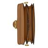 Coach Tabby 26 Detachable Chain Shoulder Strap Hand Crossbody Cowhide Shoulder Bag Medium Women's Honey Brown