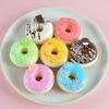 7PCS Fake Cake Donut Bread Artificial Food Model Simulation Dessert Table Home Decor Decoration INS Photographic