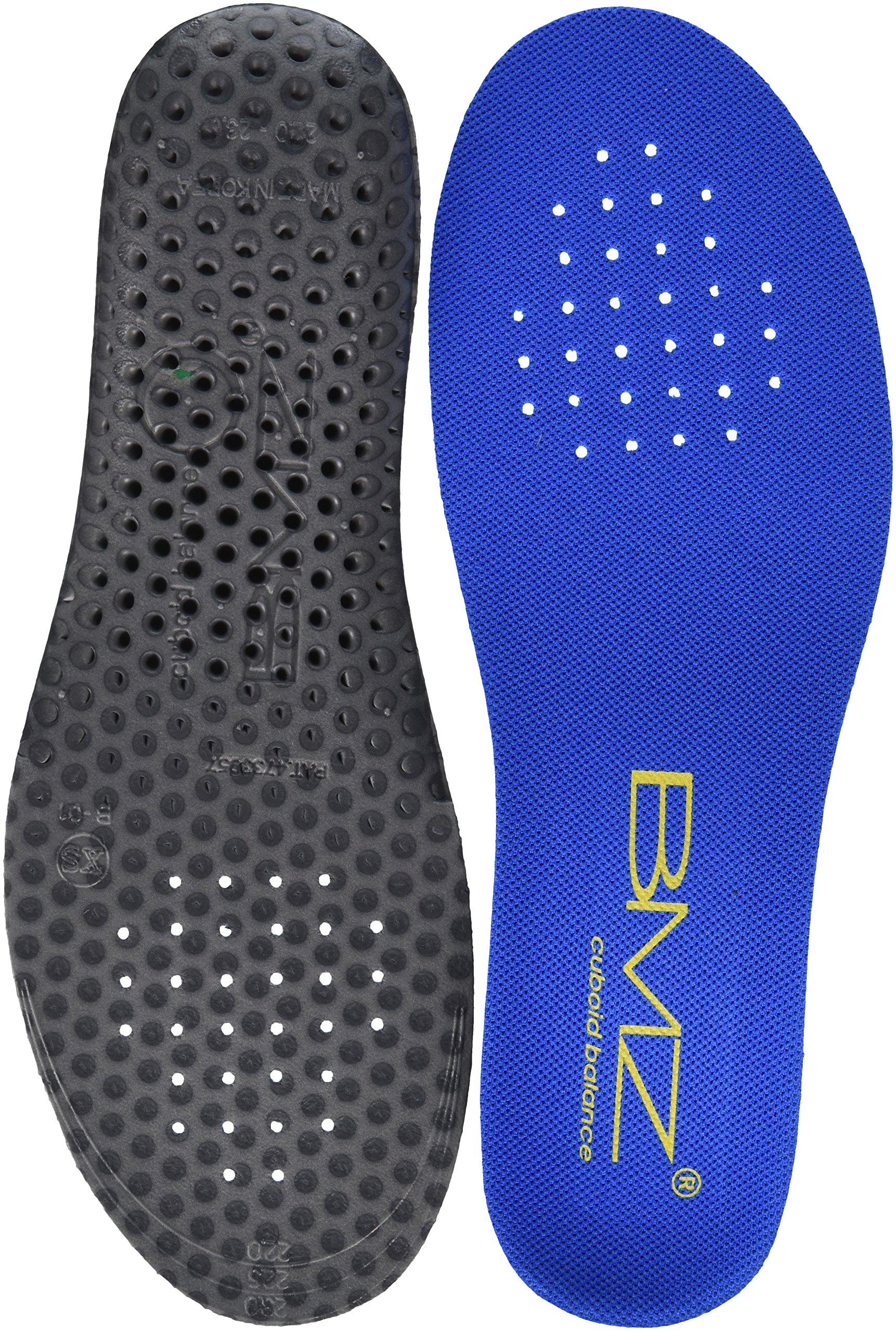 

BMZ Теория кубоидального баланса Модель Кубоидальный баланс Спортсмен Сетка 2.3 BM-K222 Синий Y 22.0-23.0см