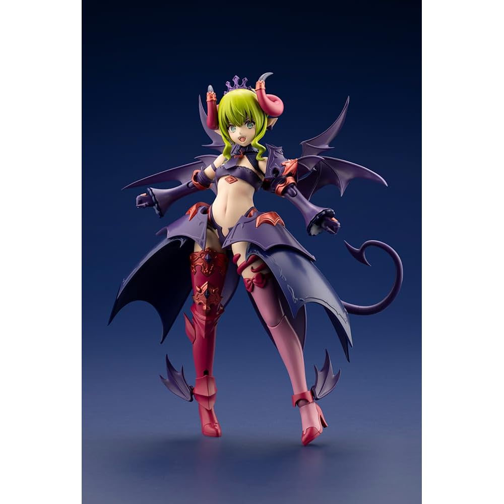 Kotobukiya Arcadia Verutta ReACT-P Non-Scale Plastic Model Approximately 148mm Tall