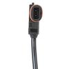 A16P-2X ABS Wheel Speed Sensor Front Left / Right For MERCEDES Benz C200 C230 SLK 2001-11 A2035400417