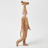 Fun Animal-themed Kids Giraffe Reindeer Rabbit Cosplay Halloween Outfit Ideal For Boys And Girls