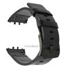 Leather Strap for Samsuang Galaxy Watch Fit 3 Band 18mm Quick Fit Metal Connector Correa for Galaxy Watch Fit 3 Bracelet