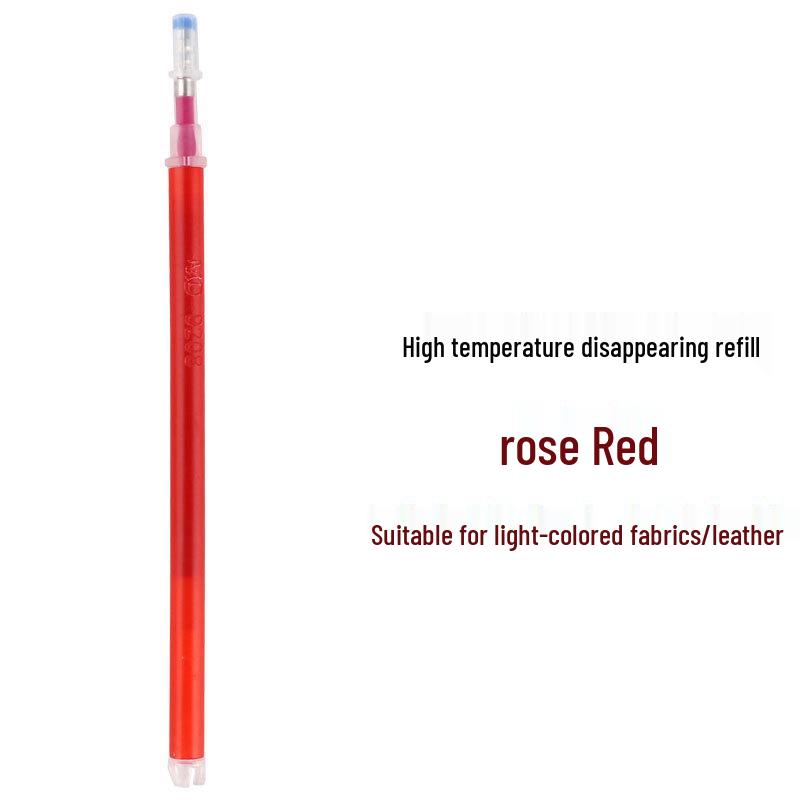 Heat Erasable Fabric Marker Pen for Sewing & Crafts