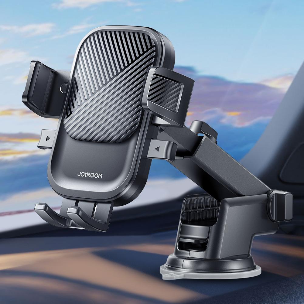 Автомобильный держатель для телефона Sucker — фото 3