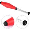 Alvinlite Professional Circus Juggling Clubs Juggling Pins Set of 3 Foam Juggling Sticks Beginner, Juggling Club Pin (8.5Ounce, 16.5")
