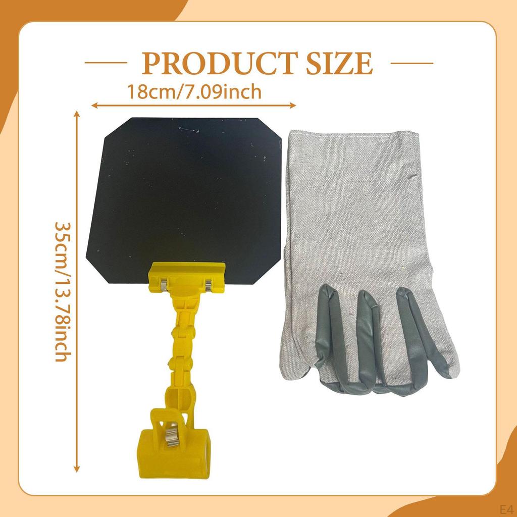 Schweißverdunkelungsmaske Gesicht Augenschutz Schweißerausrüstung Professioneller Vielseitiger Schützer Hoch