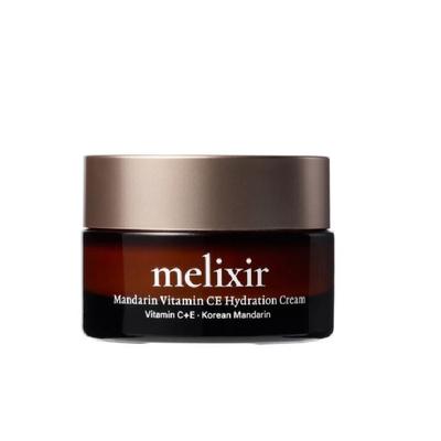 קרם לחות ויטמין C מנדרינה MELIXIR 30 מ"ל