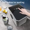 Household Portable Ice Maker APP Intelligent Control WiFi Remote Ice Making Machine Office Mini Electric Ice Cube Maker