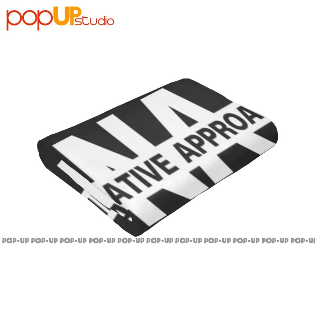 Negative Approach Flag Dri Bad Brains Ssd Minor Threat Dys Ultra-Soft Blanket Quilt Winter Sofa Cover Bed Covers