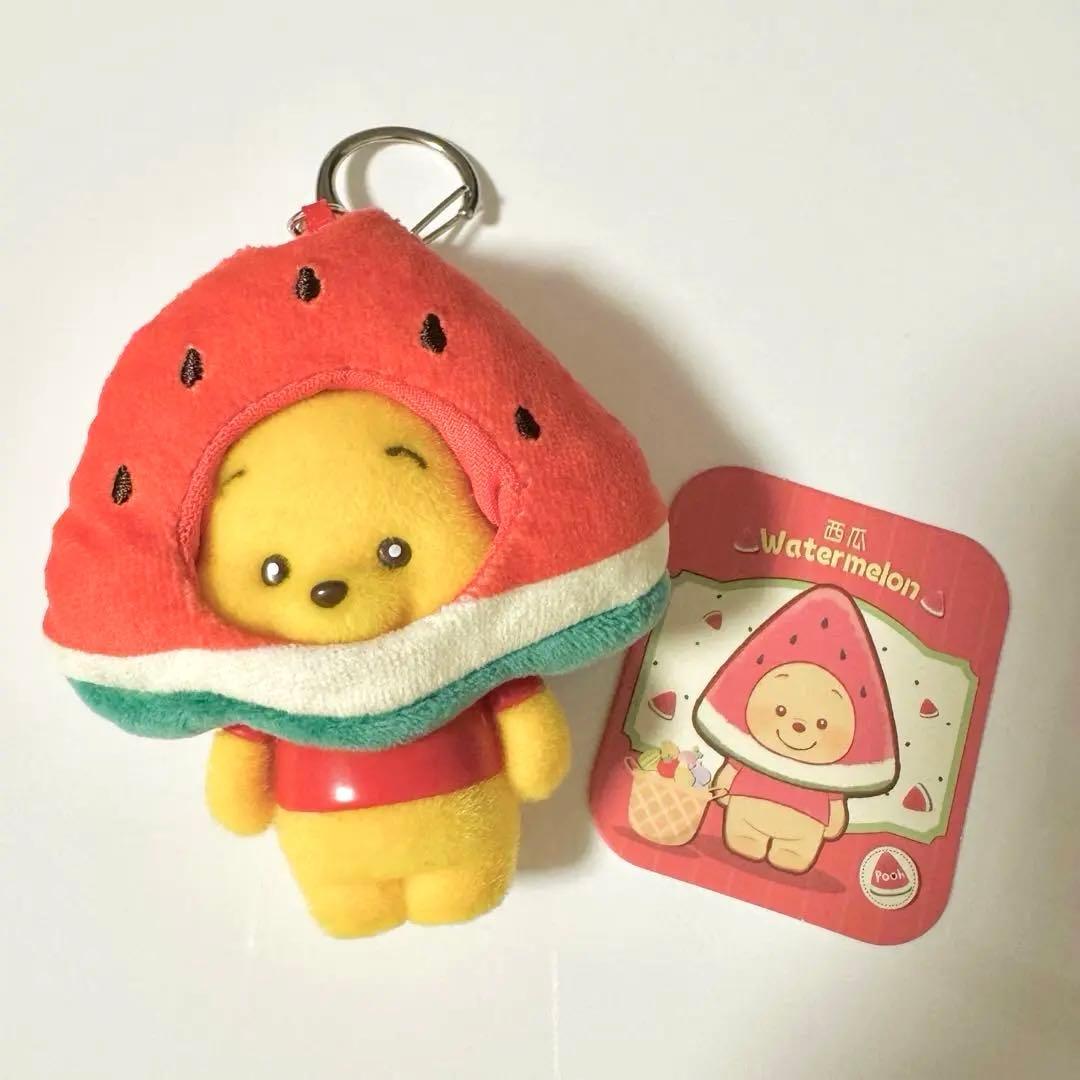 TOPTOY Winnie the Pooh Little Orchard Watermelon