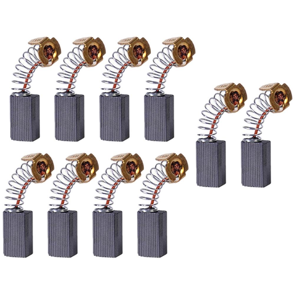 Účinné uhlíky Elektrické vodiče Kovový motor