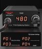 Delixi T12 High Power Electric Soldering Station with Digital Display Temperature Control for DIY Repair and Welding.