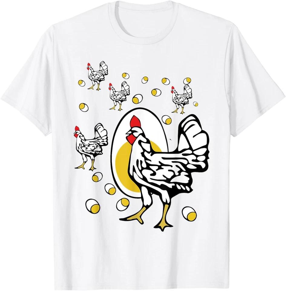 Roseanne Chicken Gift Tee Gift T-Shirt M