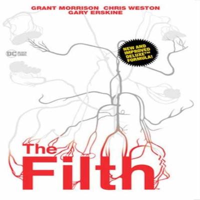 The Filth New Edition by Chris Weston Paperback Book 9781779529602