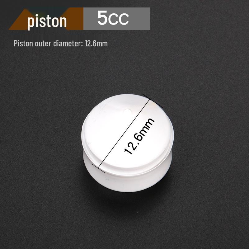 Epoxy Dispenser Syringe Adapter for 3/5/10/30/55CC/100/200/300