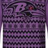 NFL Winter Ugly Sweater XMAS Knit Pullover
