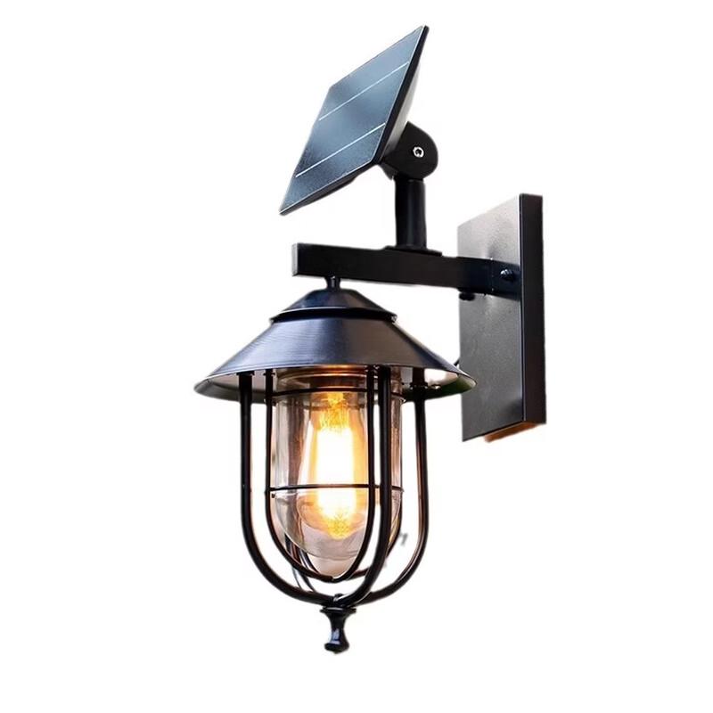 Outdoor Roman Style Wall Lamp